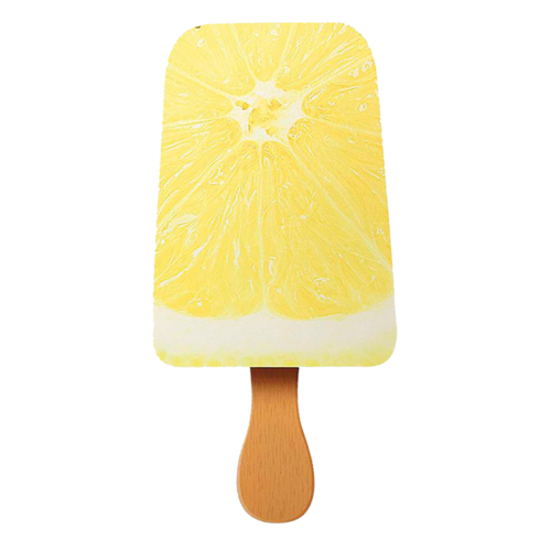 Popsicle Lemon 2D