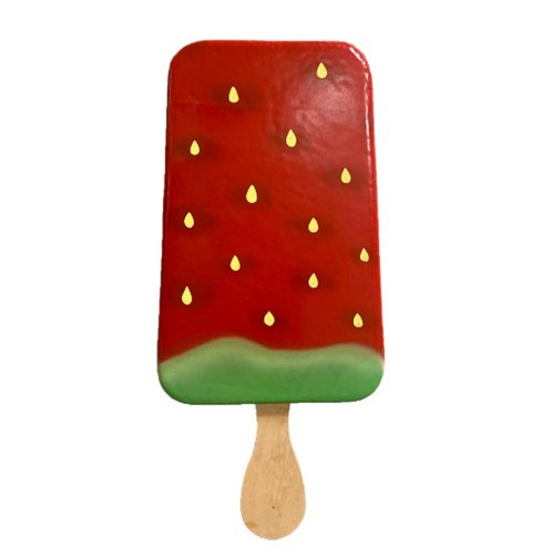 Popsicle Berry 3D