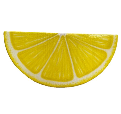 Lemon Slice 3D