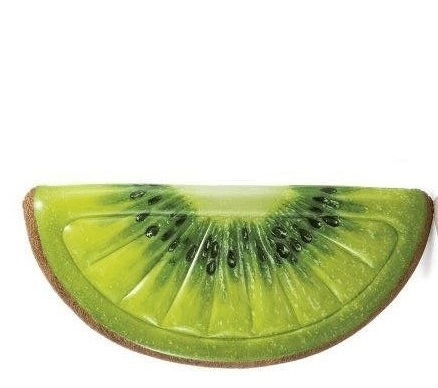 Kiwi slice 2 D