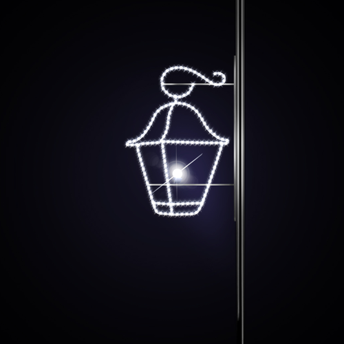 Stree Light Lantern