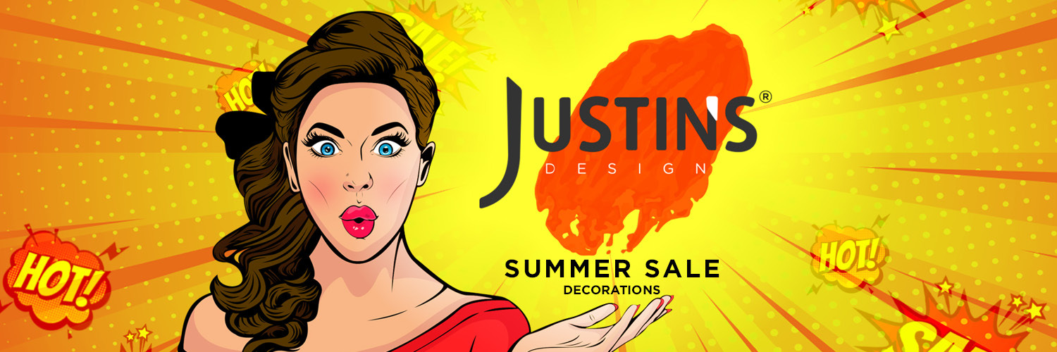 JD - Summer & Sales Decorations